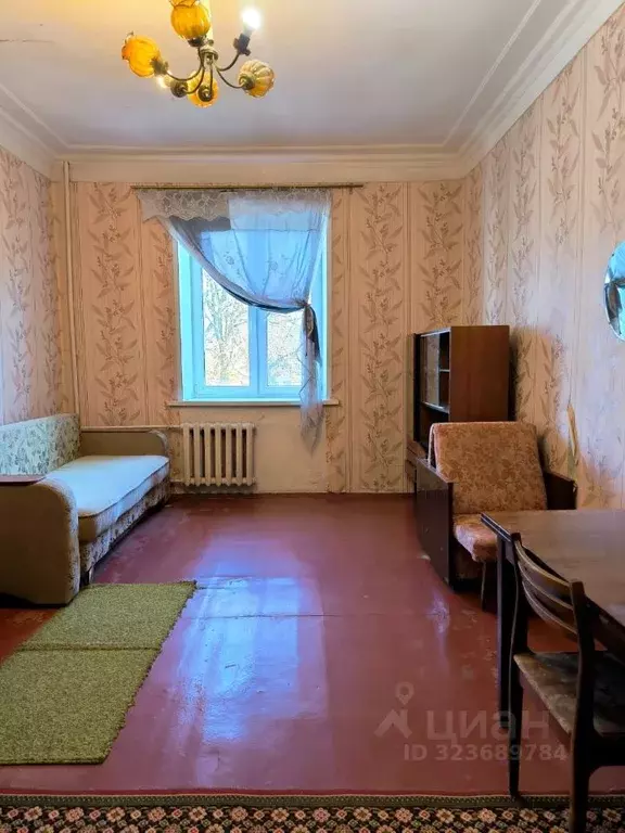 3-к кв. Смоленская область, Смоленск Колхозная пл., 6 (87.2 м) - Фото 2