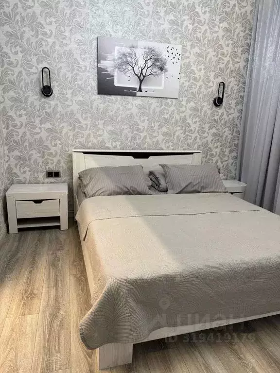 2-к кв. Ставропольский край, Кисловодск ул. Декабристов, 45 (62.0 м) - Фото 1