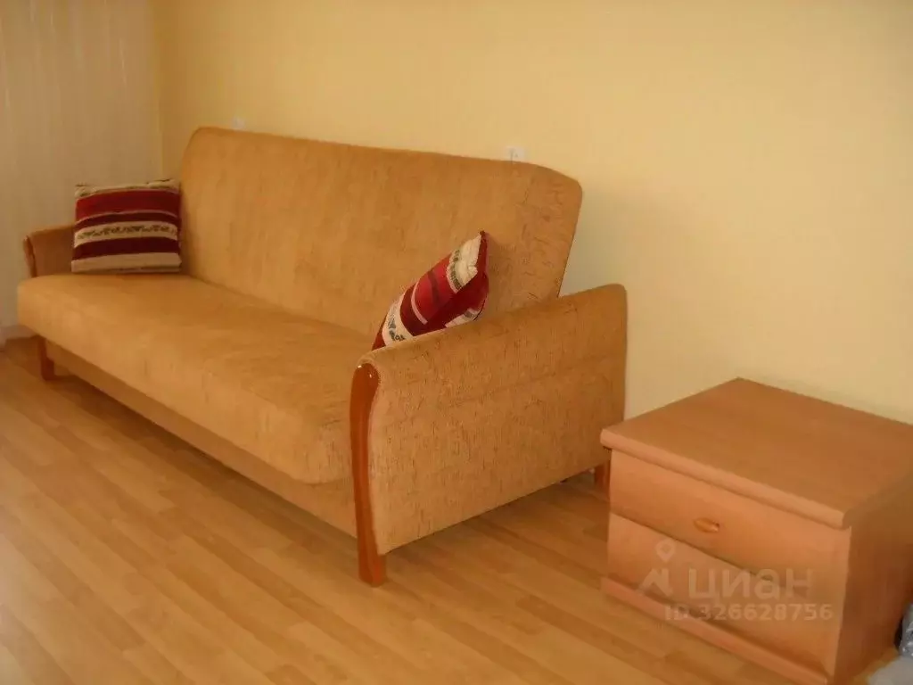 1-к кв. Калининградская область, Калининград Красноярская ул., 4 (35.9 ... - Фото 2