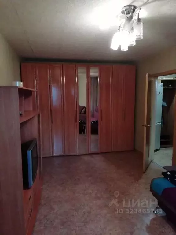 2-к кв. Нижегородская область, Нижний Новгород просп. Ленина, 41 (44.0 ... - Фото 1