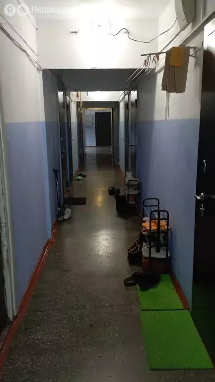 1к в 2-комнатной квартире (12 м) - Фото 1