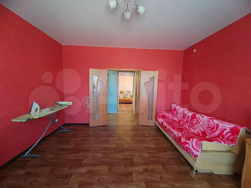 2-к. квартира, 53,6 м, 4/5 эт. - Фото 0