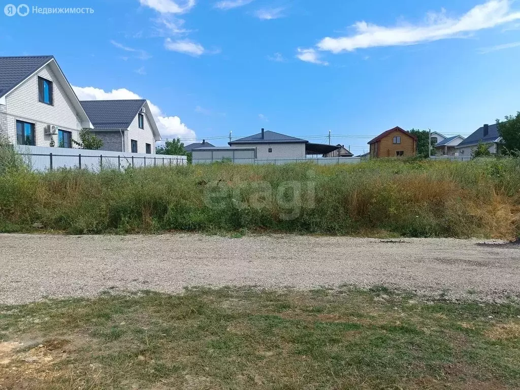 Участок в село Цибанобалка, улица Алексея Ломакина (6 м) - Фото 2