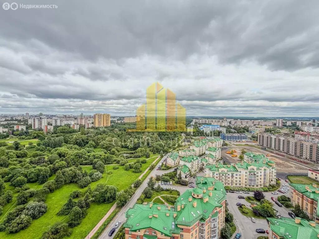 1-комнатная квартира: Санкт-Петербург, проспект Маршала Жукова, 48к1 ... - Фото 2