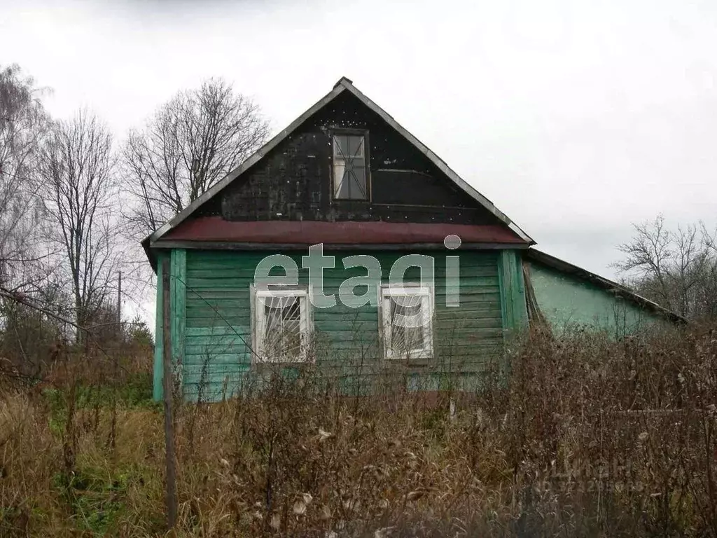 Дом в Тульская область, Суворовский район, Северо-Западное с/пос, д. ... - Фото 1