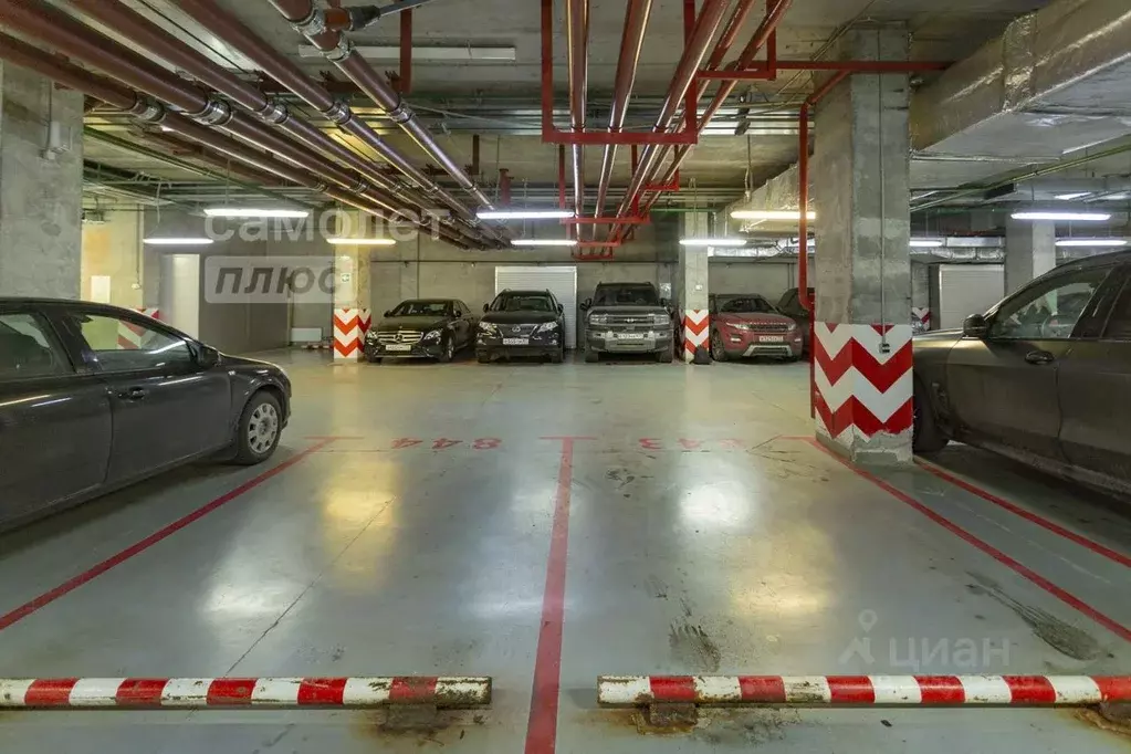 Гараж в Москва просп. Мира, 188Бк2 (24 м) - Фото 1