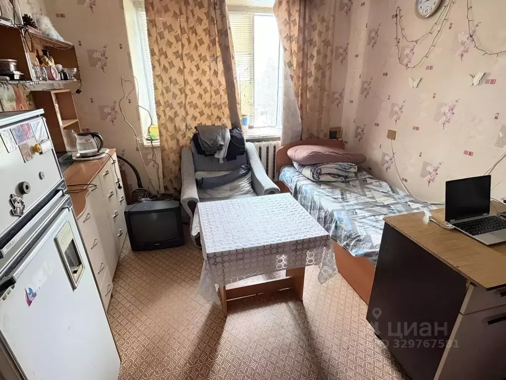 Комната Владимирская область, Александров туп. Карабановский, 21 (13.3 ... - Фото 2