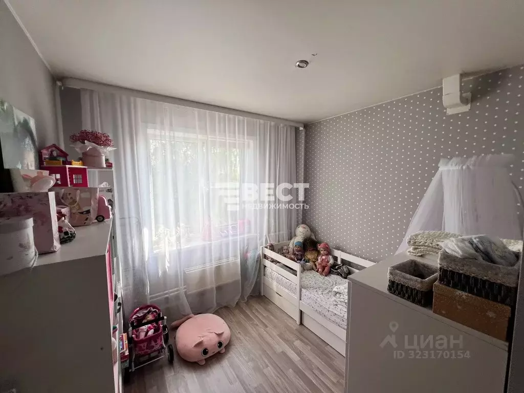 1-к кв. Кемеровская область, Ленинск-Кузнецкий ул. Пирогова, 20 (35.5 ... - Фото 2