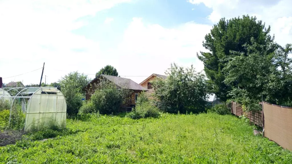 Участок в Томская область, Томск Мичуринец СНТ, ул. 5-я (6.0 сот.) - Фото 2