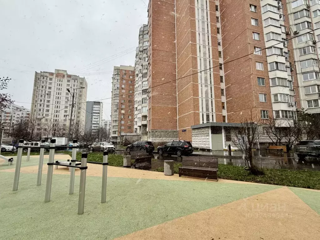 3-к кв. Москва проезд 17-й Марьиной рощи, 2 (76.0 м) - Фото 0