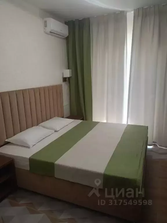 Комната Краснодарский край, Туапсинский муниципальный округ, Джубга ... - Фото 2