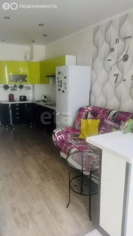 2-комнатная квартира: Самара, Молодёжная улица, 8Б (51.8 м) - Фото 1