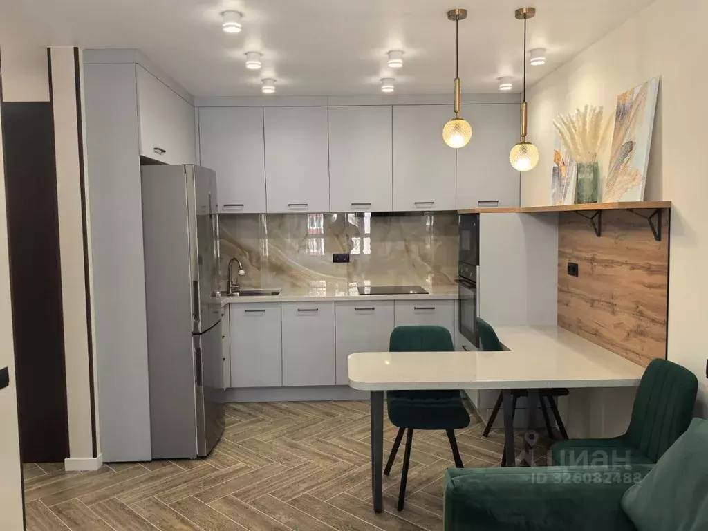 3-к кв. Башкортостан, Уфа ул. Аксакова, 18 (72.6 м) - Фото 2