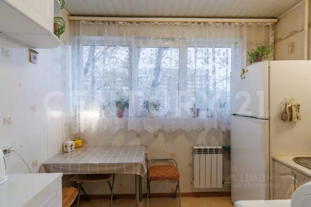 3-к кв. Санкт-Петербург ул. Партизана Германа, 23 (59.8 м) - Фото 1