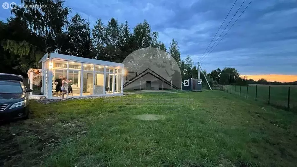 Дом в Ракомское сельское поселение, деревня Козынево, 56 (33.8 м) - Фото 1