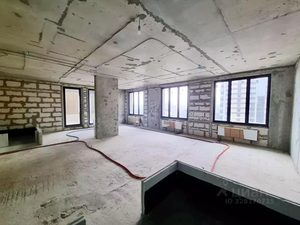 3-к кв. Москва ул. Василия Ланового, 5 (84.0 м) - Фото 1