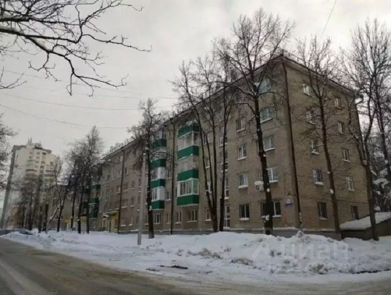 Офис в Башкортостан, Уфа ул. Николая Кузнецова, 6 (250 м) - Фото 1