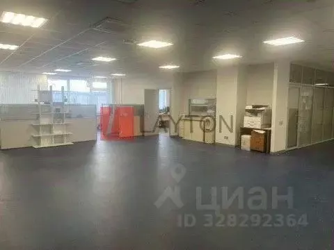 Офис в Москва 2-я Хуторская ул., 38АС8 (792 м) - Фото 1