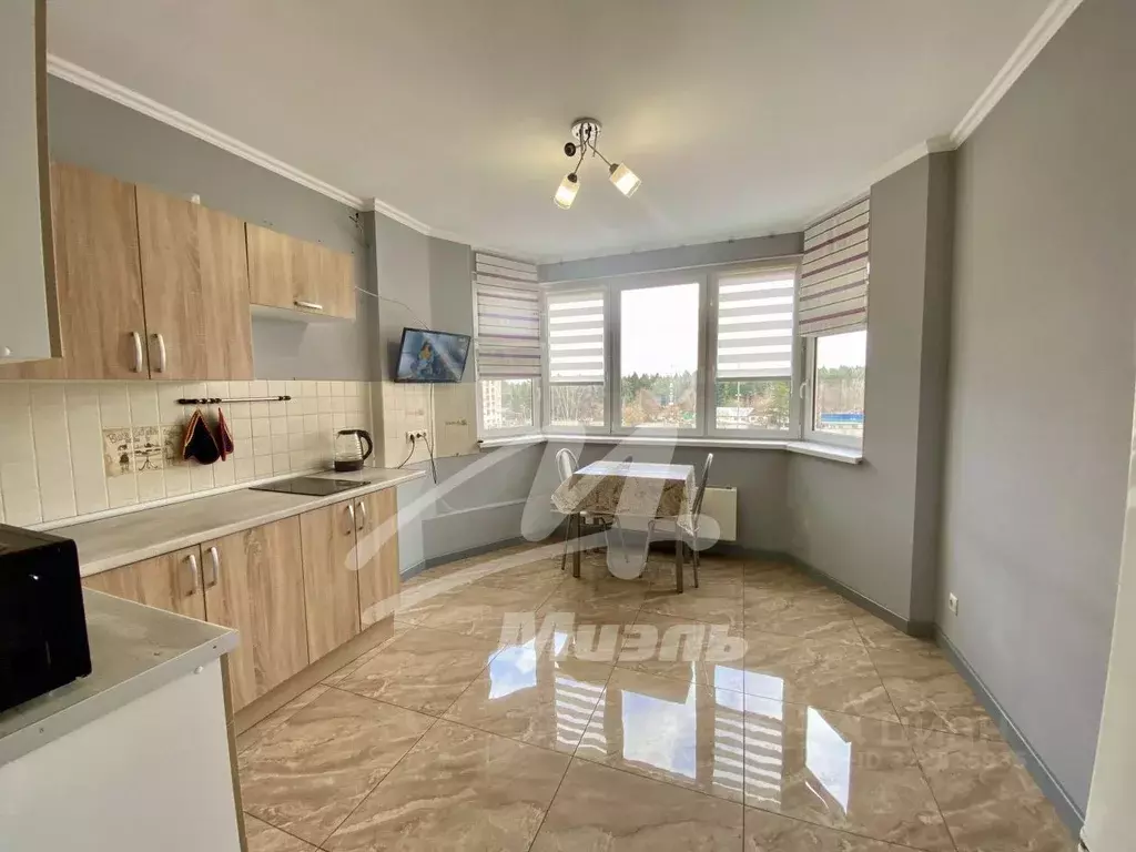 2-к кв. Московская область, Балашиха Изумрудный кв-л,  (60.2 м) - Фото 1