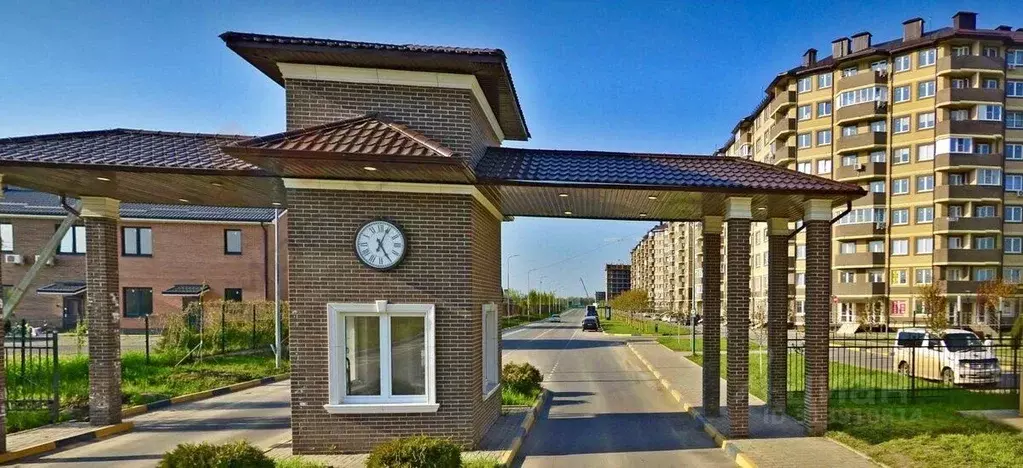 Помещение свободного назначения в Краснодарский край, Краснодар ул. ... - Фото 0