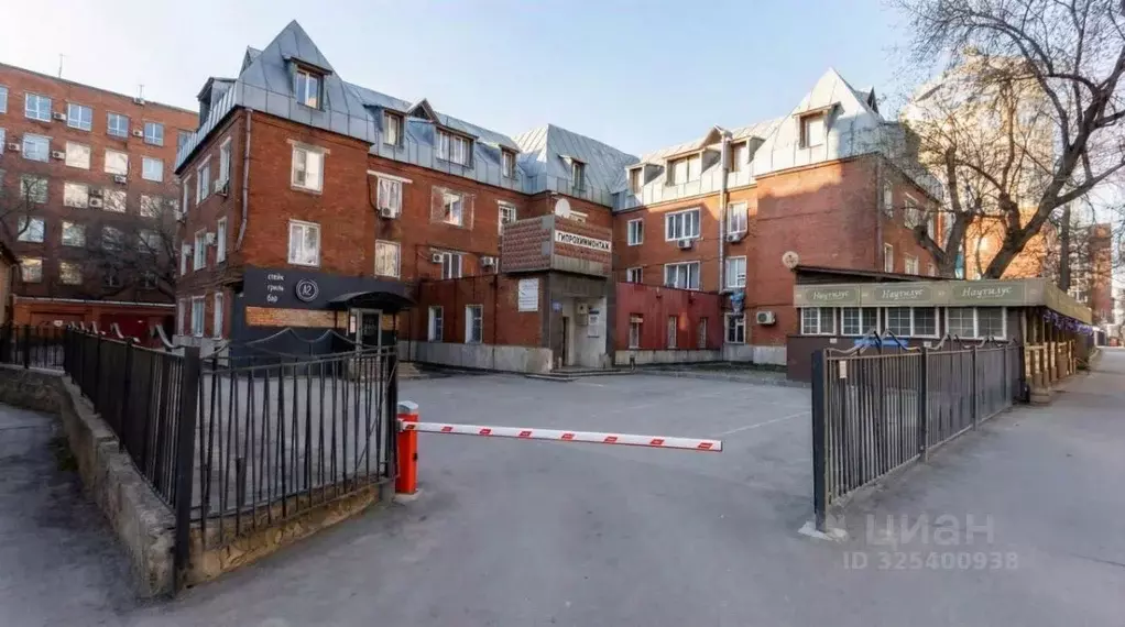 Офис в Пермский край, Пермь ул. Луначарского, 56 (201 м) - Фото 2