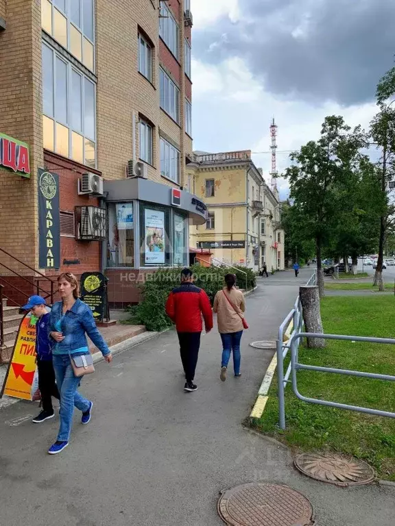 Помещение свободного назначения в Челябинская область, Челябинск ул. ... - Фото 2