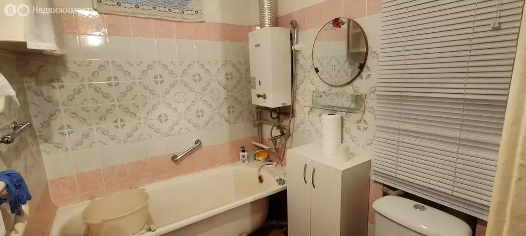 1-комнатная квартира: Волгоград, Ополченская улица, 27 (29.4 м) - Фото 1