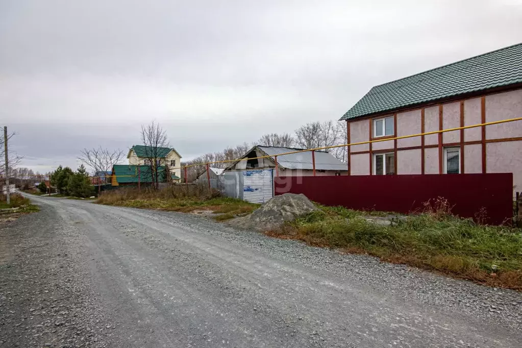 Дом в Новосибирская область, Новосибирский район, с. Раздольное ... - Фото 0