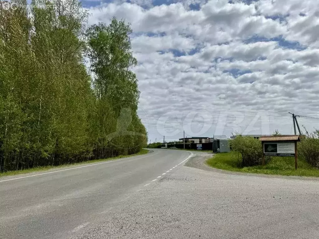 Участок в Нижнетавдинский район, СНТ Нерда (14 м) - Фото 0