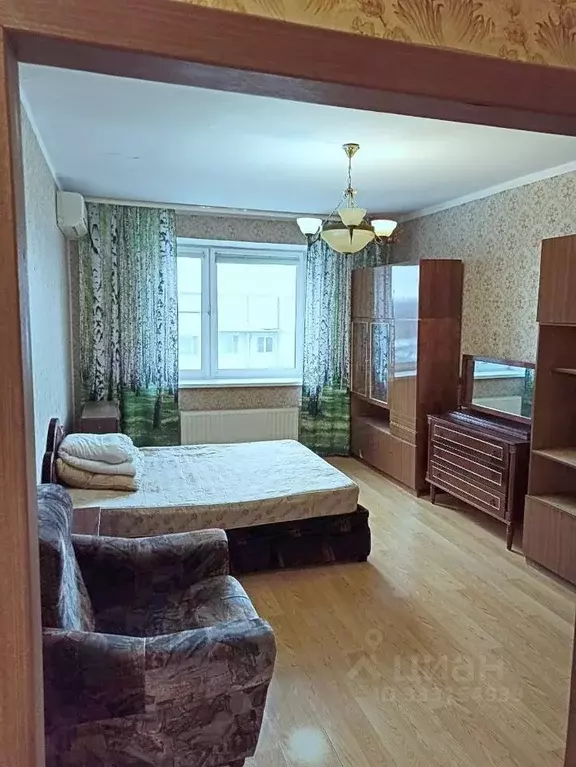 1-к кв. Москва Нижняя Первомайская ул., 7 (42.2 м) - Фото 1