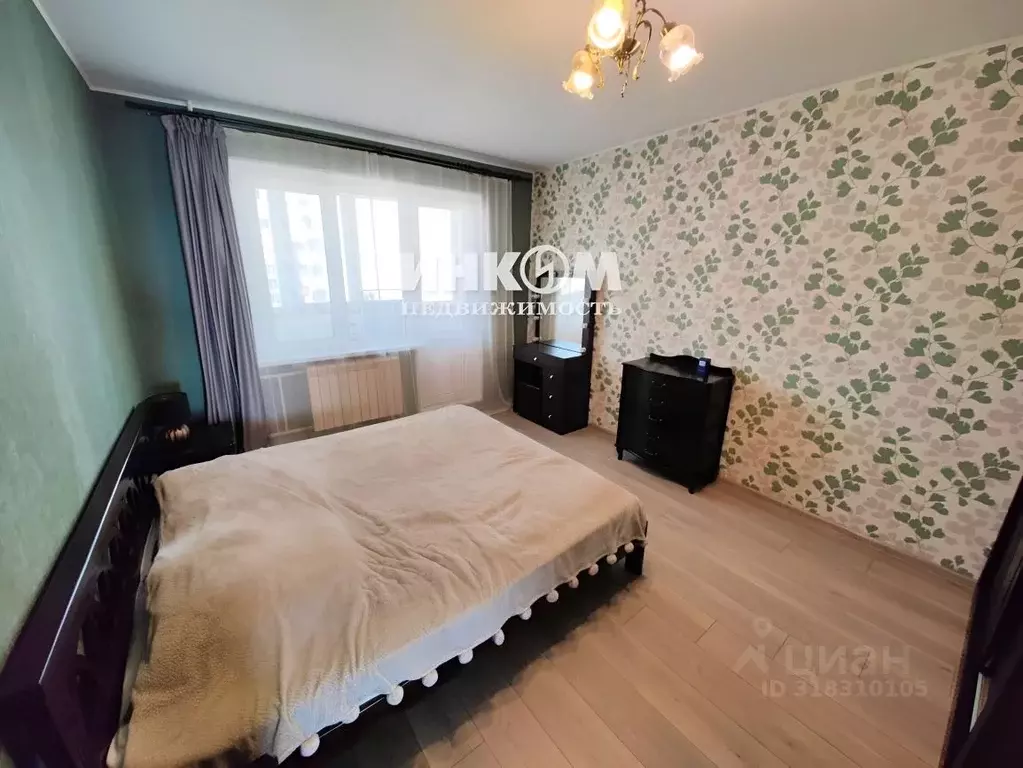 2-к кв. Московская область, Одинцово ул. Триумфальная, 12 (63.0 м) - Фото 1