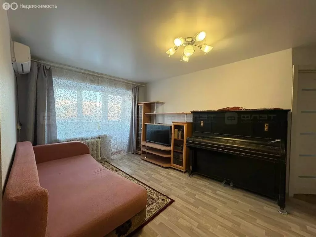 3-комнатная квартира: Казань, Спартаковская улица, 121 (55.6 м) - Фото 1