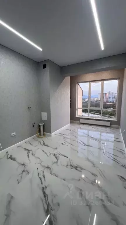 2-к кв. Кабардино-Балкария, Нальчик ул. Тлостанова (75.0 м) - Фото 1