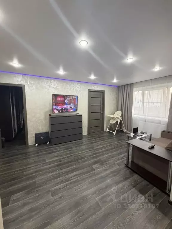 2-к кв. Мурманская область, Кола Заводская ул., 5 (45.0 м) - Фото 2