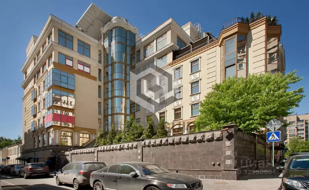 5-к кв. Москва Земледельческий пер., 11 (450.0 м) - Фото 1