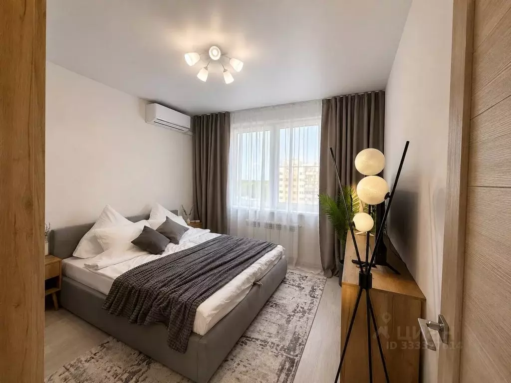 2-к кв. Москва ул. Кварцевая, 5к3 (56.6 м) - Фото 1