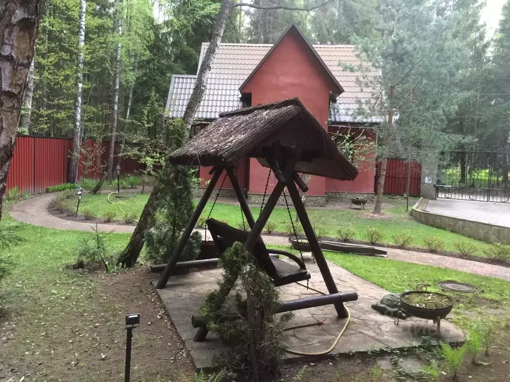 Дом в Московская область, Мытищи городской округ, д. Аксаково ул. ... - Фото 1