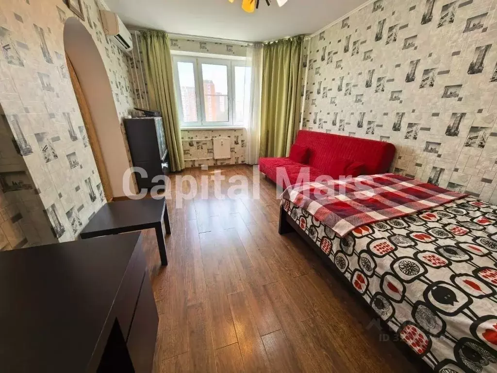 1-к кв. Москва 6-я Радиальная ул., 3к10 (44.0 м) - Фото 1