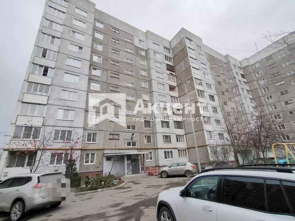 2-к. квартира, 51,9 м, 6/10 эт. - Фото 1