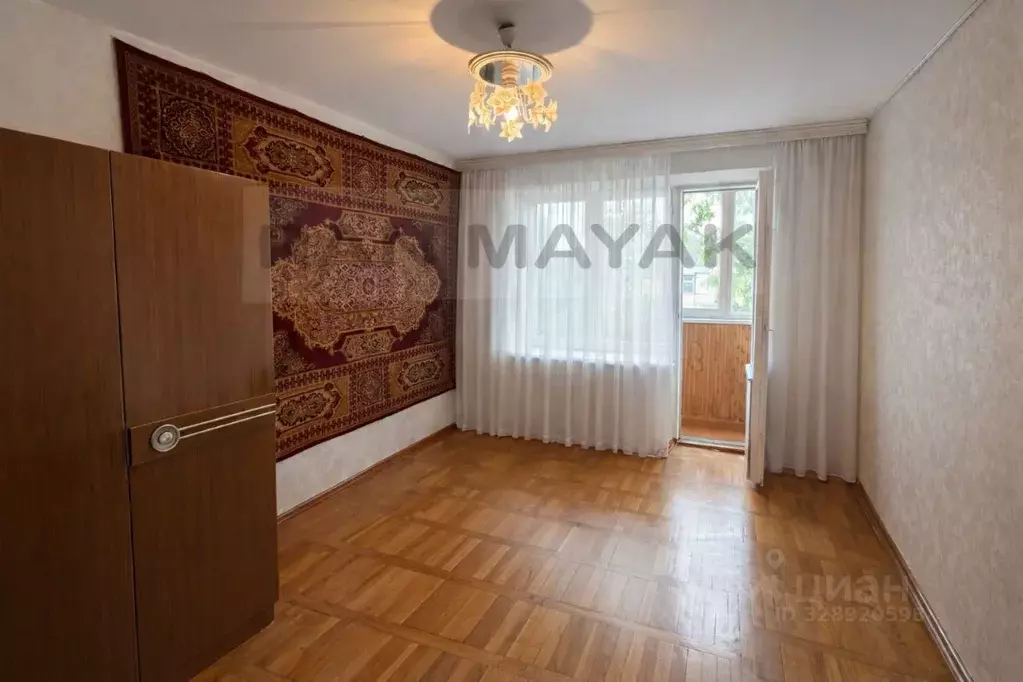 2-к кв. Адыгея, Майкоп ул. Ленина, 80 (47.4 м) - Фото 1