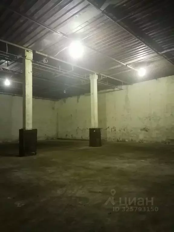 Склад в Московская область, Егорьевск ул. Промышленная, 1 (291 м) - Фото 2