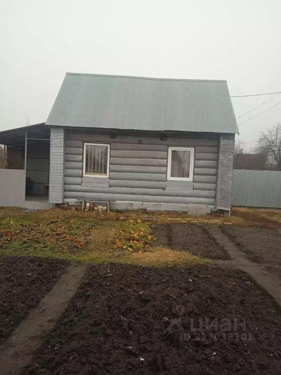 Дом в Ульяновская область, Ульяновск Вишневый Сад СНТ, 1019 (25 м) - Фото 1