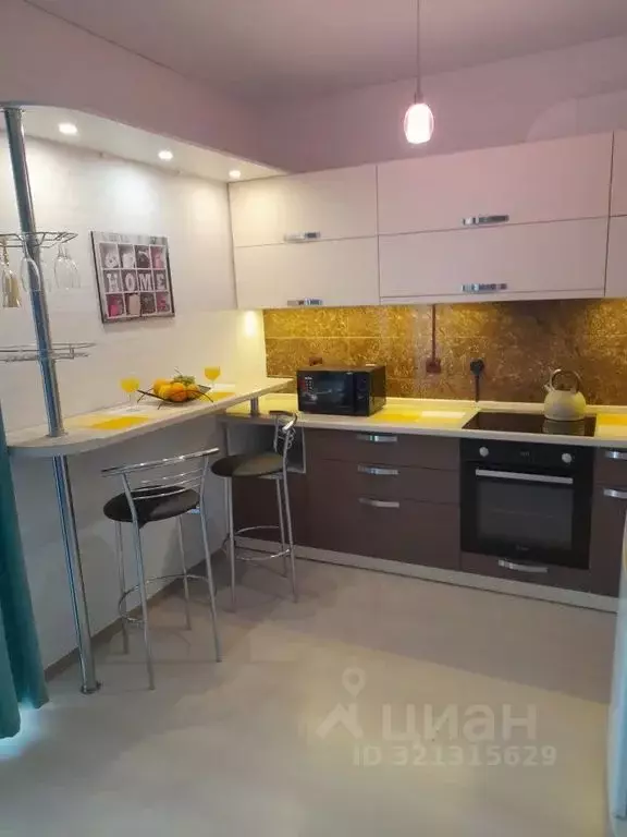 1-к кв. Пермский край, Пермь Автозаводская ул., 80Б (32.0 м) - Фото 1