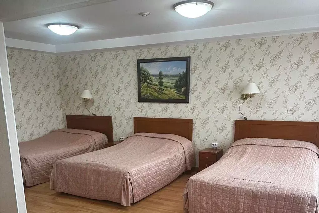 Комната Сахалинская область, Южно-Сахалинск Сахалинская ул., 2 (33.0 ... - Фото 1