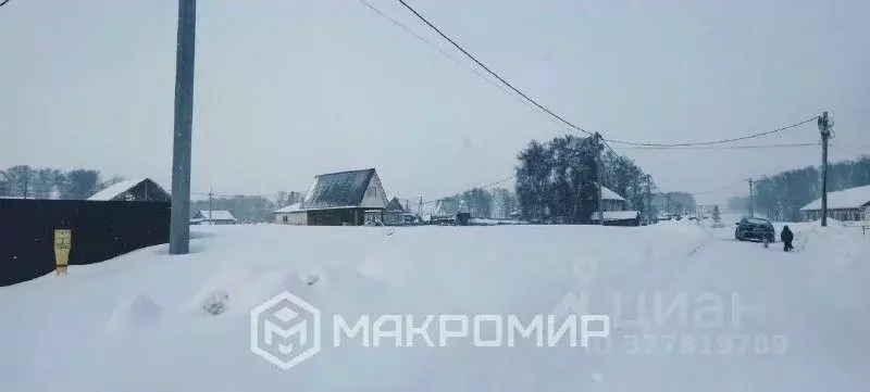 Участок в Новосибирская область, Ордынское рп ул. Урожайная, 18 (10.0 ... - Фото 2