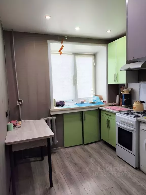 1-к кв. Владимирская область, Александров ул. Терешковой, 1 (31.2 м) - Фото 1