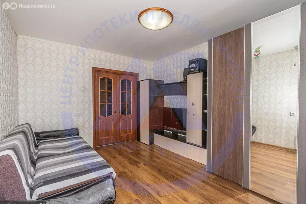 2-комнатная квартира: Курган, Профсоюзная улица, 4 (47.5 м) - Фото 1