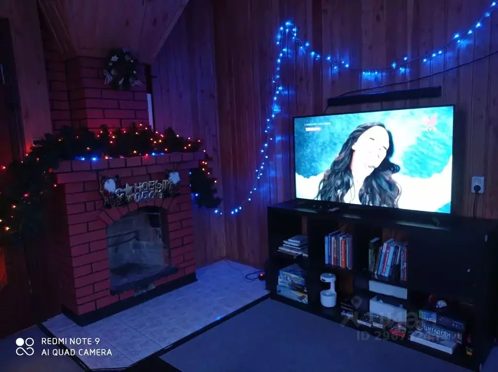 Дом в Псковская область, Новоржевский муниципальный округ, д. Кудяево ... - Фото 2