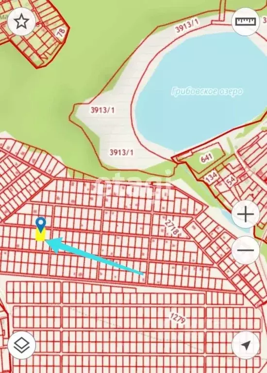 Участок в Владимирская область, Петушинский муниципальный округ, ... - Фото 2