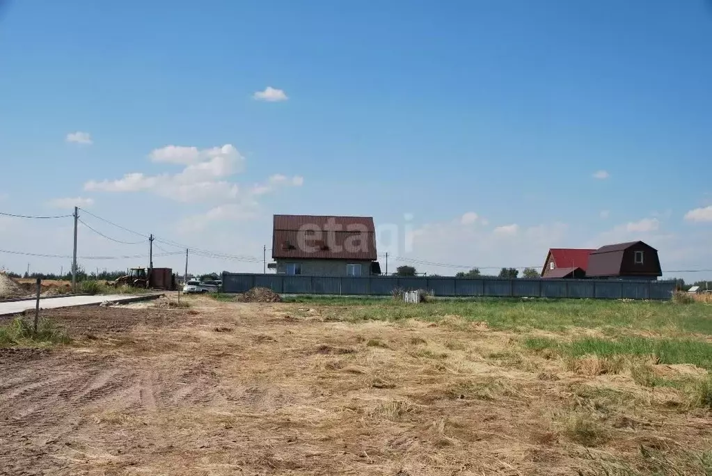 Участок в Ульяновская область, Ульяновский район, Ишеевское городское ... - Фото 0